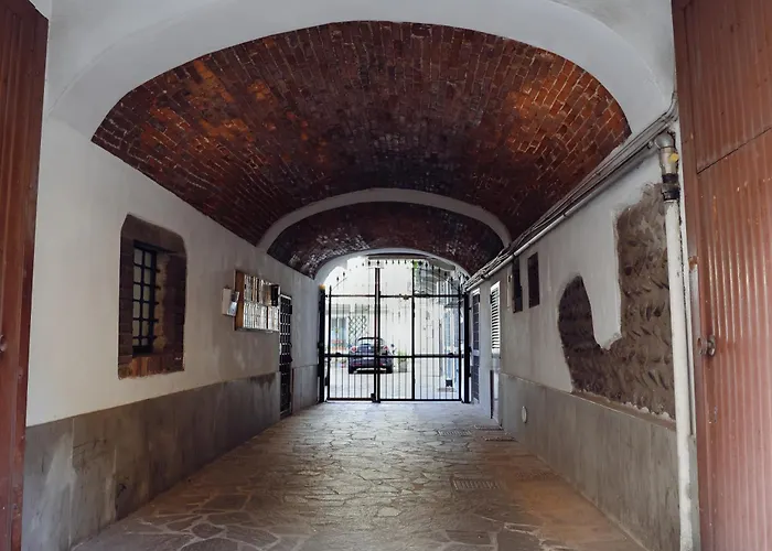 Lägenhet Prestige House *